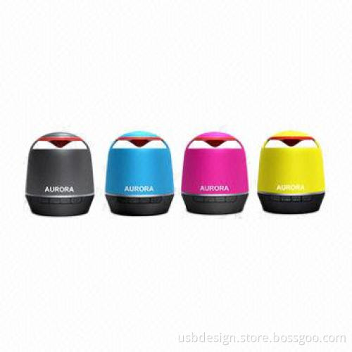 Blue Penguin Electronic Accessory Bluetooth Speakers, Customized Colors and Logos Welcomed